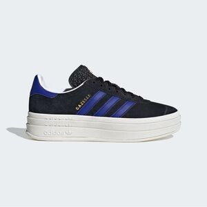 Great condition adidas gazelle platform sneakers